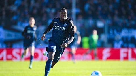 Ilyas Ansah vom SC Paderborn