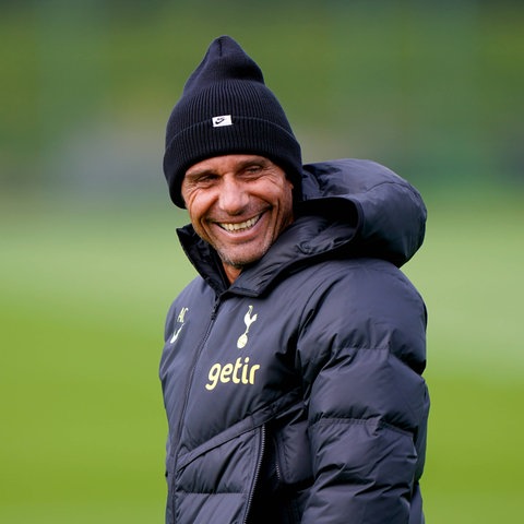 Spurs-Trainer Antonio Conte