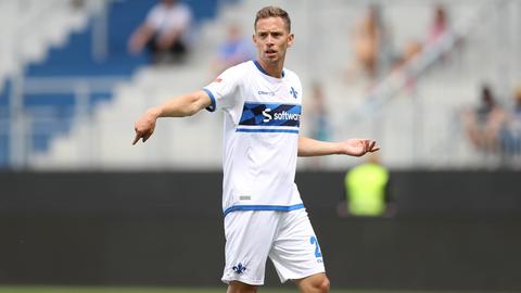 Jannik Müller von Darmstadt 98