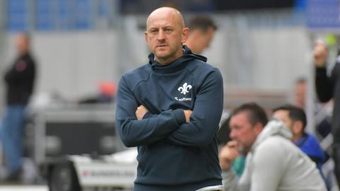 Darmstadt-Trainer Torsten Lieberknecht