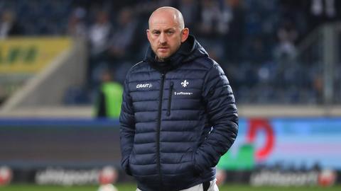 Lilien-Trainer Torsten Lieberknecht