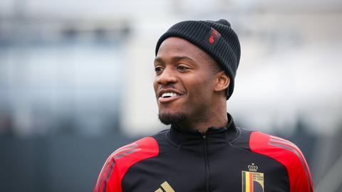 Michy Batshuayi