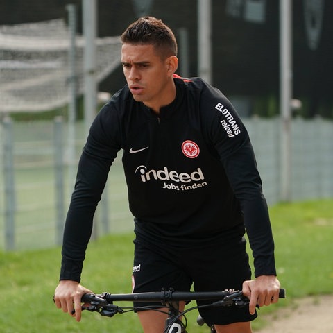 Rafael Borré Eintracht Frankfurt