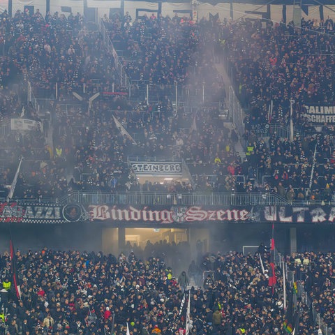 Eintracht Frankfurt Fans