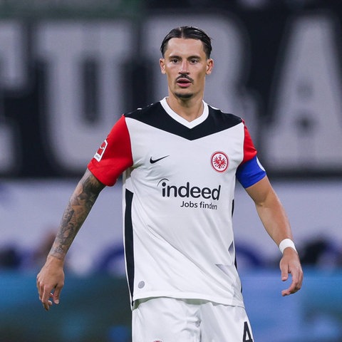 Robin Koch von Eintracht Frankfurt