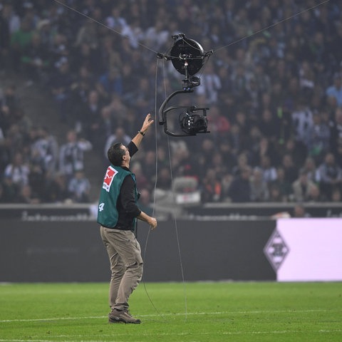 Eintracht Spidercam