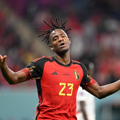 Michy Batshuayi 