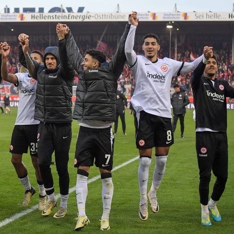 Mit mehr Stuktur und klarer Taktik will die Eintracht wieder öfter jubeln