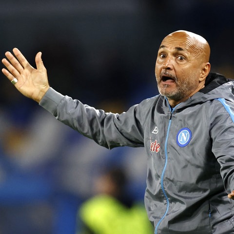 Luciano Spalletti 