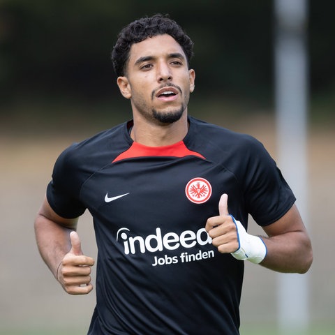 Eintracht-Neuzugang Omar Marmoush