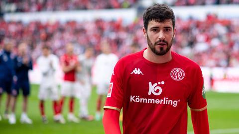 Aaron Martin vom FSV Mainz 05