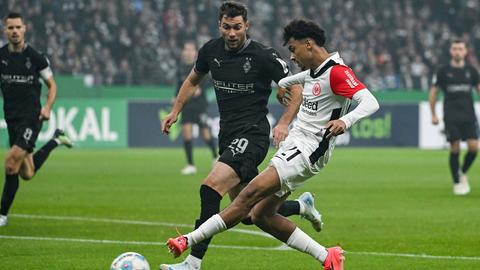 Eintracht Gladbach live