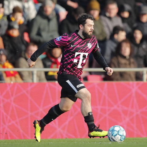 Amin Younes war zuletzt an den FC Utrecht ausgeliehen.