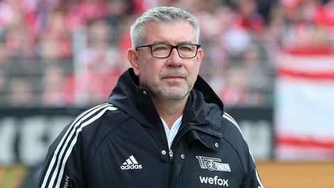 Union-Trainer Urs Fischer